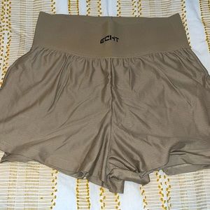 ECHT Flow shorts khaki